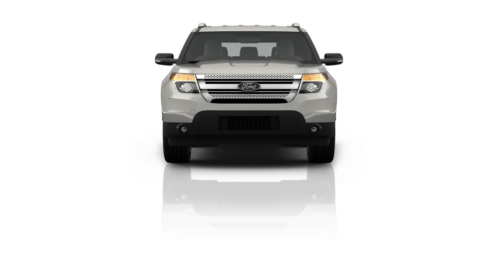 Tiras De Vedação Da Porta Traseira Esquerda/direita Para Ford